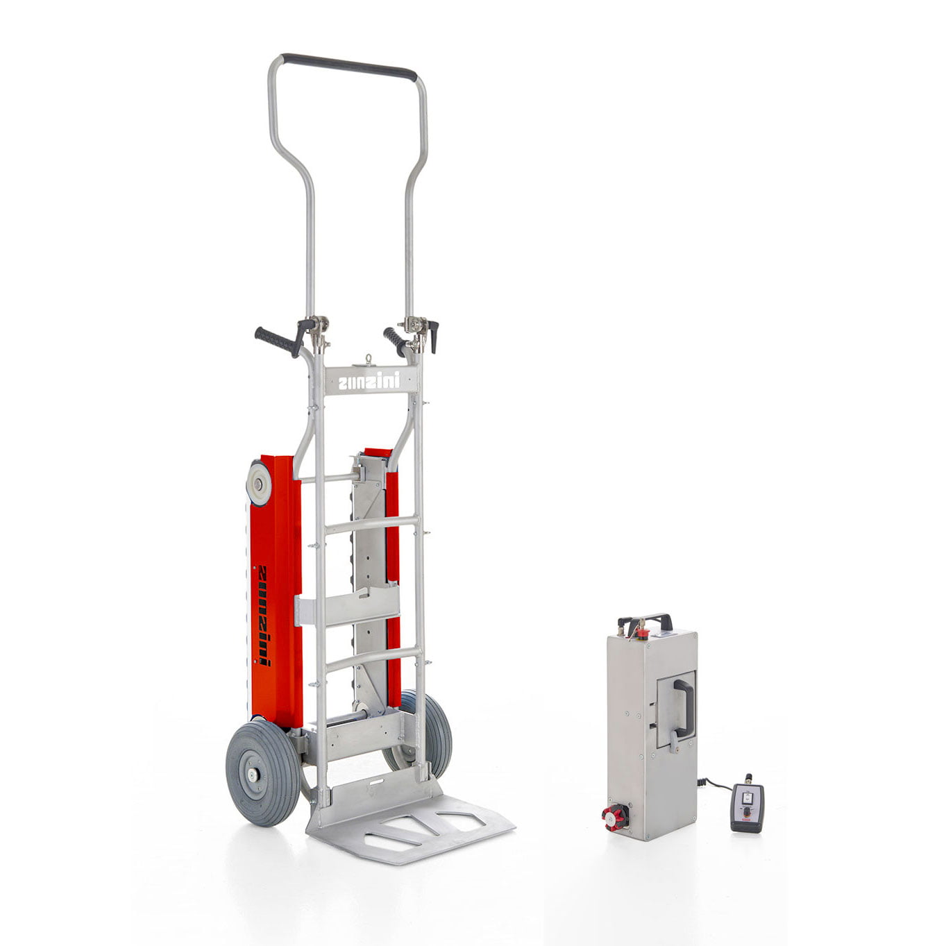 carrello elettrico per scale IBEX